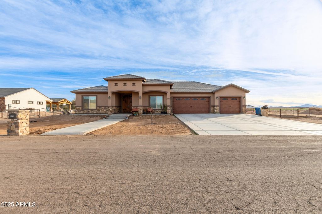 Photo of 22951 W La Mirada Drive, Buckeye, AZ 85326 (MLS # 6966181)