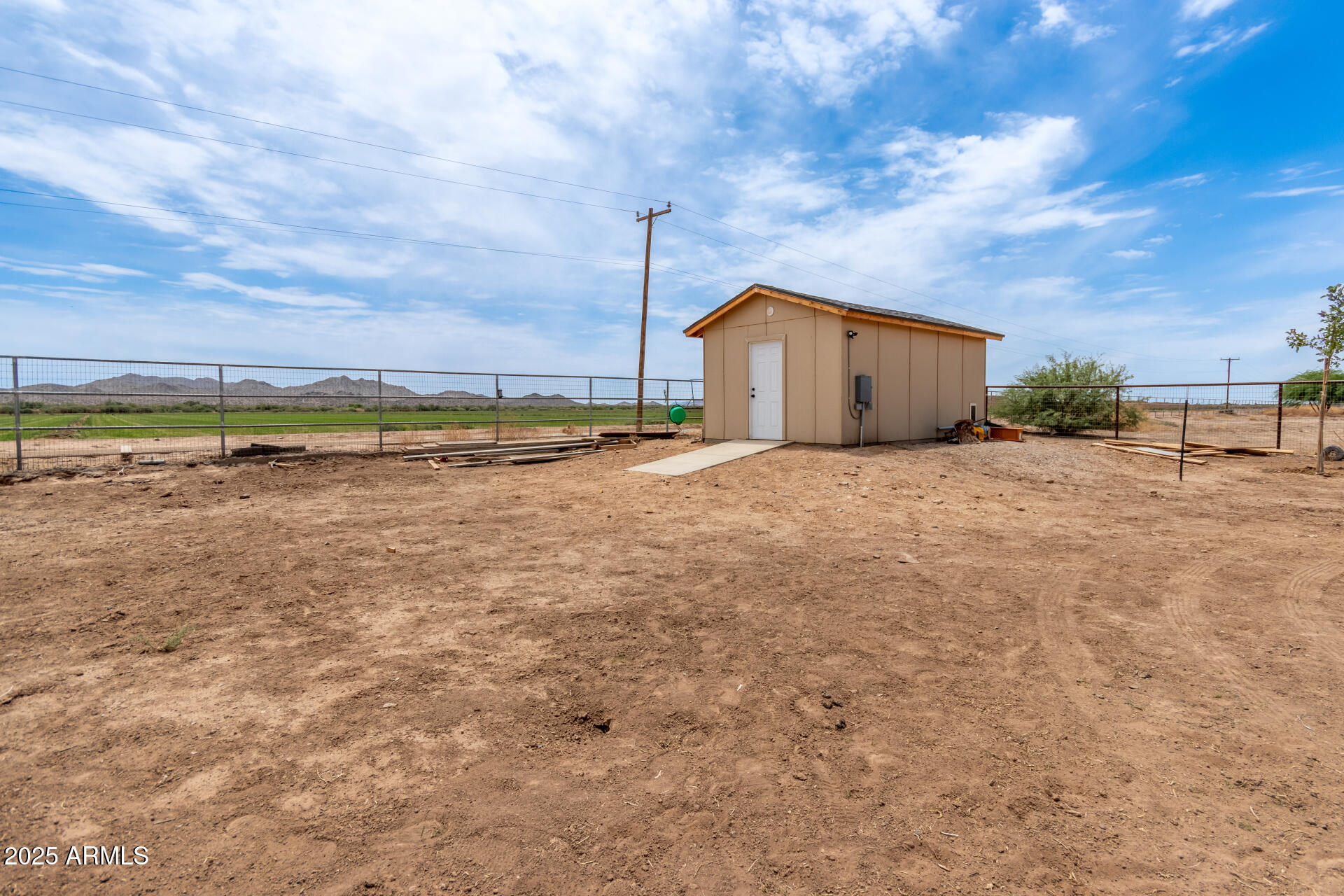 WHITE FENCE FARMS - Residential