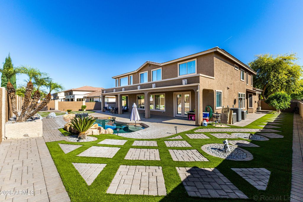 Photo of 15320 W Coolidge Street, Goodyear, AZ 85395 (MLS # 7001910)