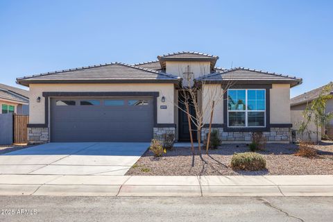 A home in Maricopa