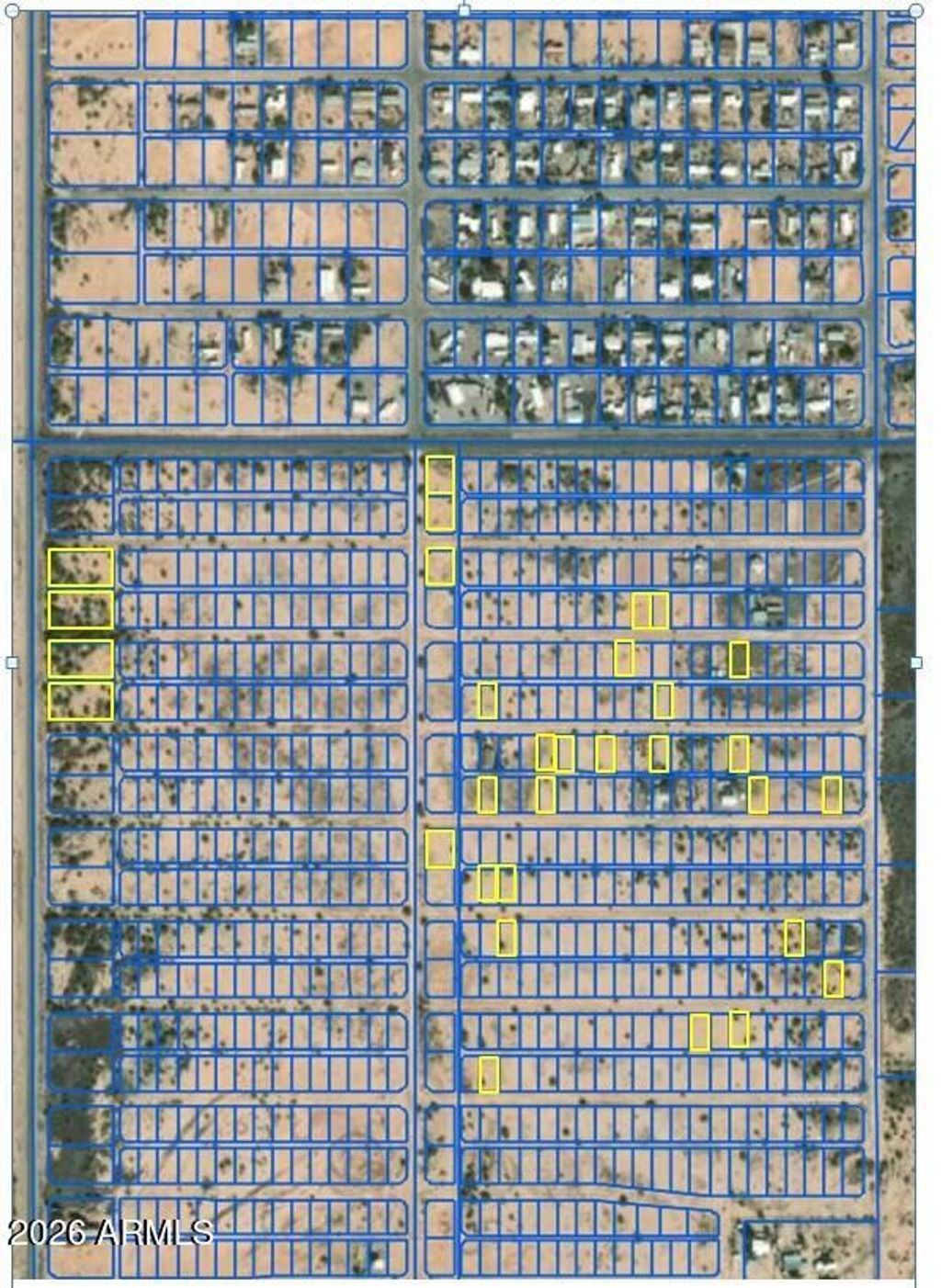 Photo of 0 N Saddle Rock Lane #-, Casa Grande, AZ 85193 (MLS # 6969242)