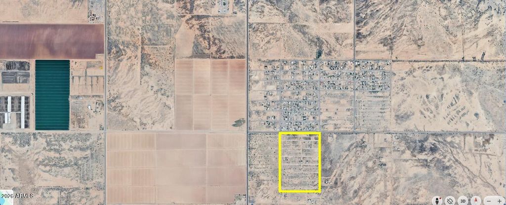 Photo of 0 N Saddle Rock Lane #-, Casa Grande, AZ 85193 (MLS # 6969242)