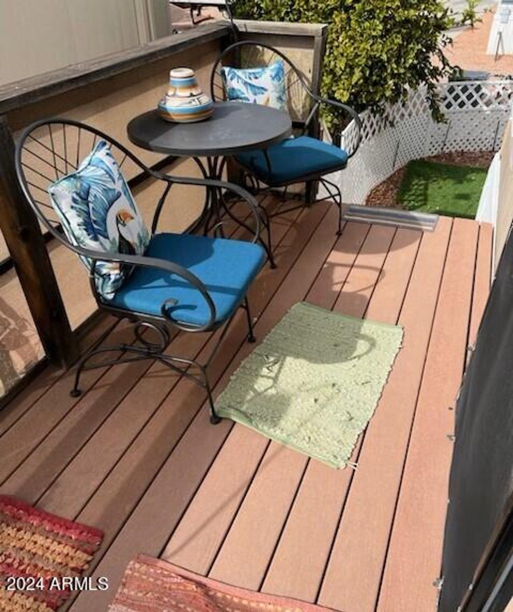 Photo of 1280 N Ironwood Drive #84, Apache Junction, AZ 85120 (MLS # 6991676)