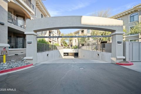A home in Phoenix
