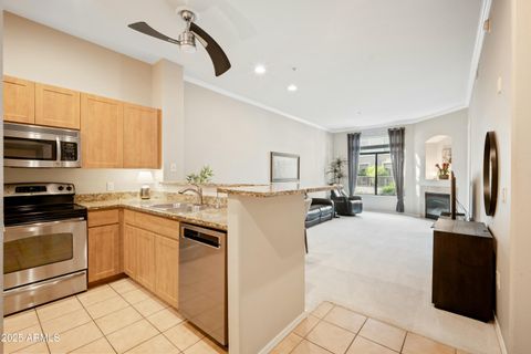 A home in Phoenix