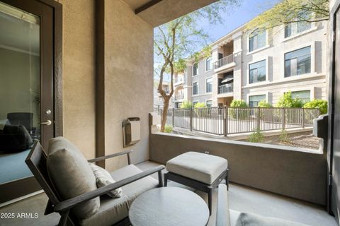 A home in Phoenix