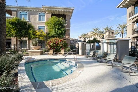 A home in Phoenix