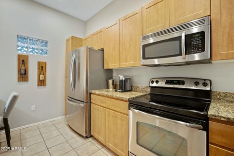 A home in Phoenix