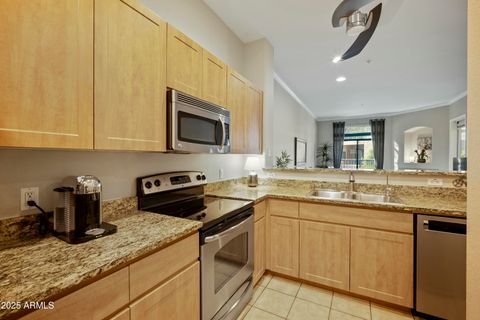 A home in Phoenix