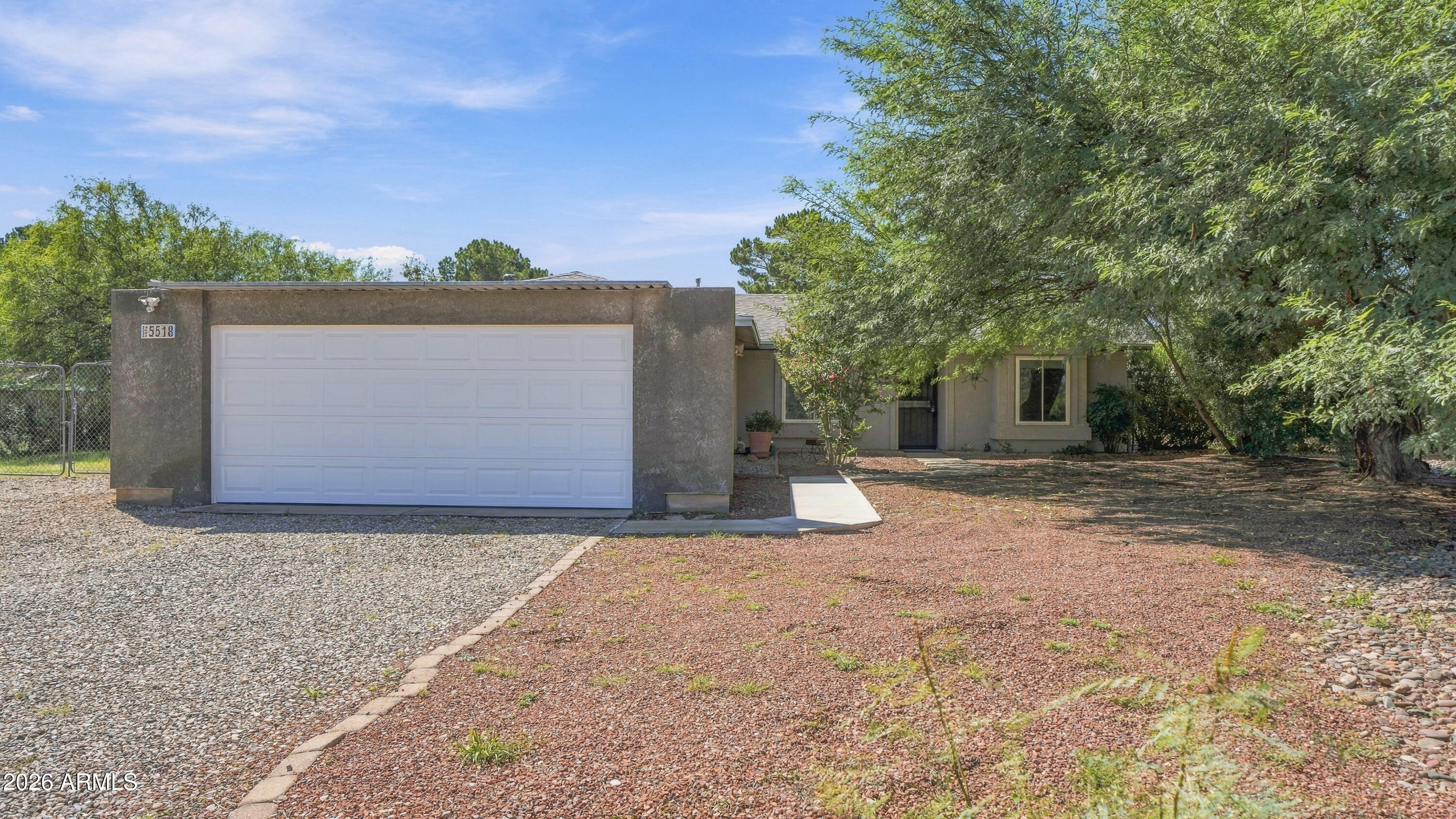 5518 E Hereford Road