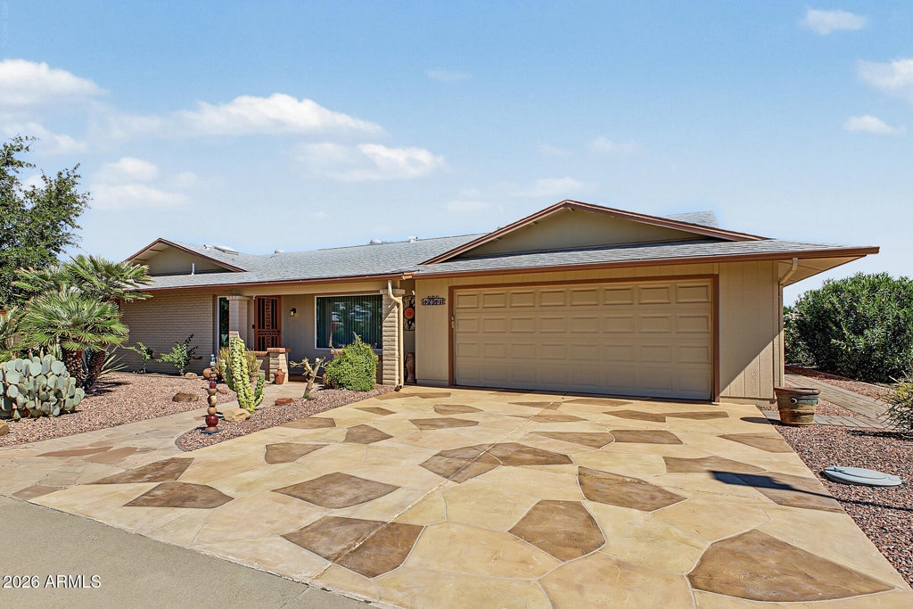 Photo of 12311 W Sonnet Drive, Sun City West, AZ 85375 (MLS # 7090344)