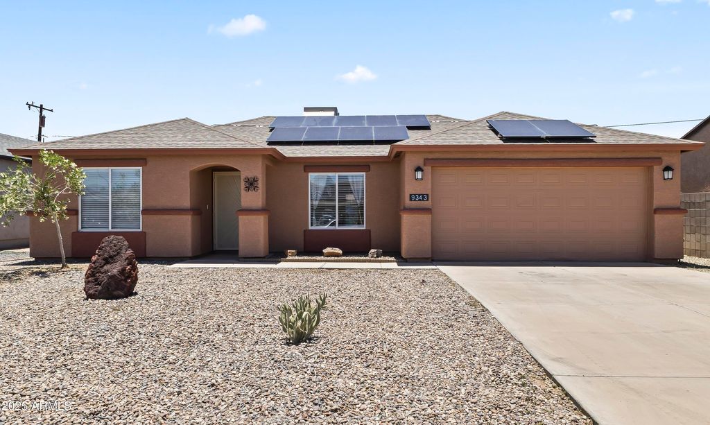 Photo of 9343 W Pineveta Drive, Arizona City, AZ 85123 (MLS # 6881935)