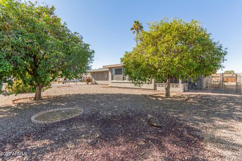 A home in Sun City