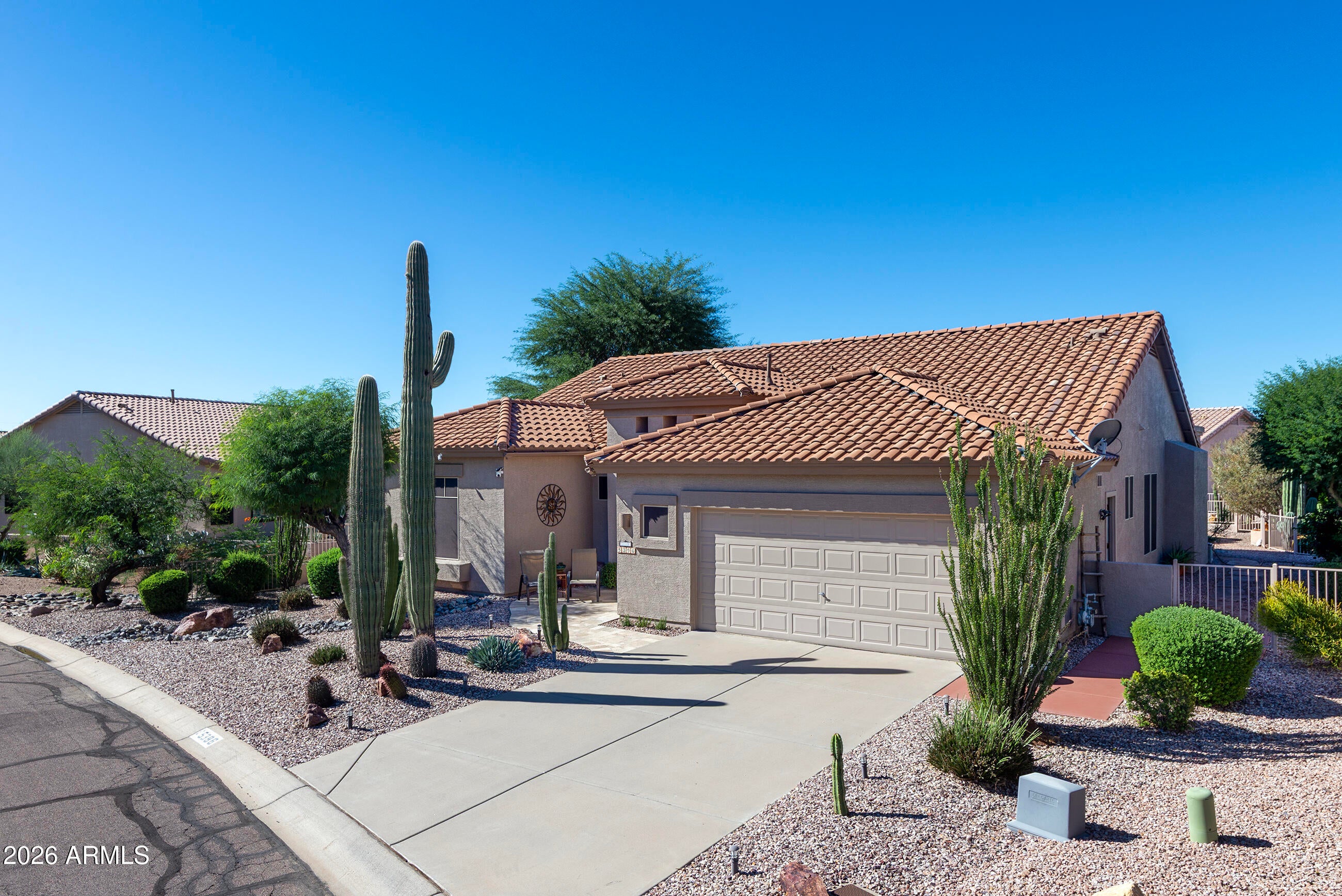 5396 S CAT CLAW Drive