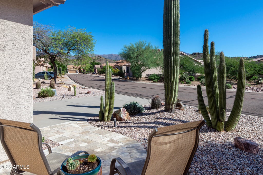 Photo of 5396 S Cat Claw Drive, Gold Canyon, AZ 85118 (MLS # 7095383)