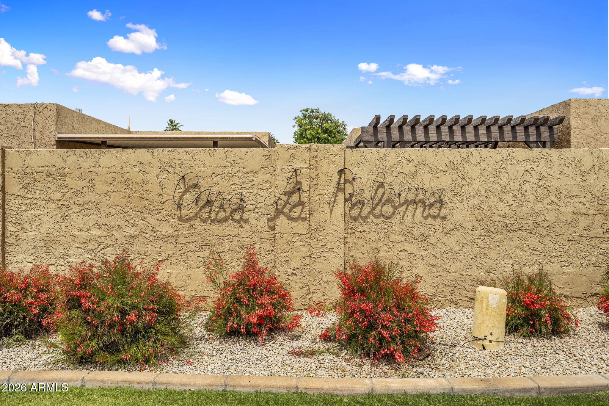 CASA LA PALOMA TOWNHOUSES - Residential