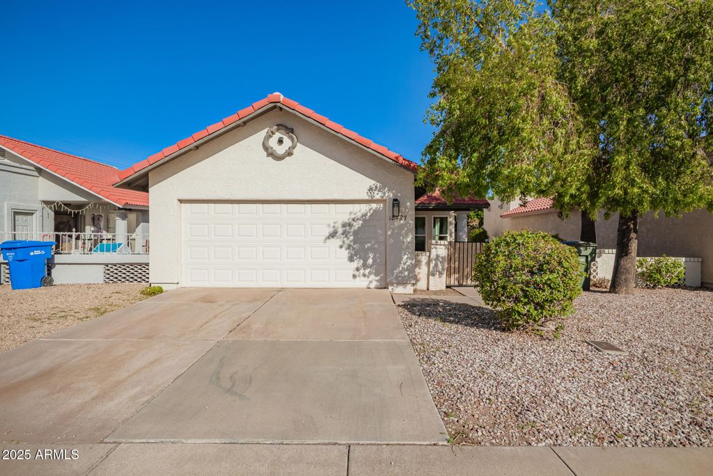 Photo of 18427 N 36th Avenue, Glendale, AZ 85308 (MLS # 6930585)