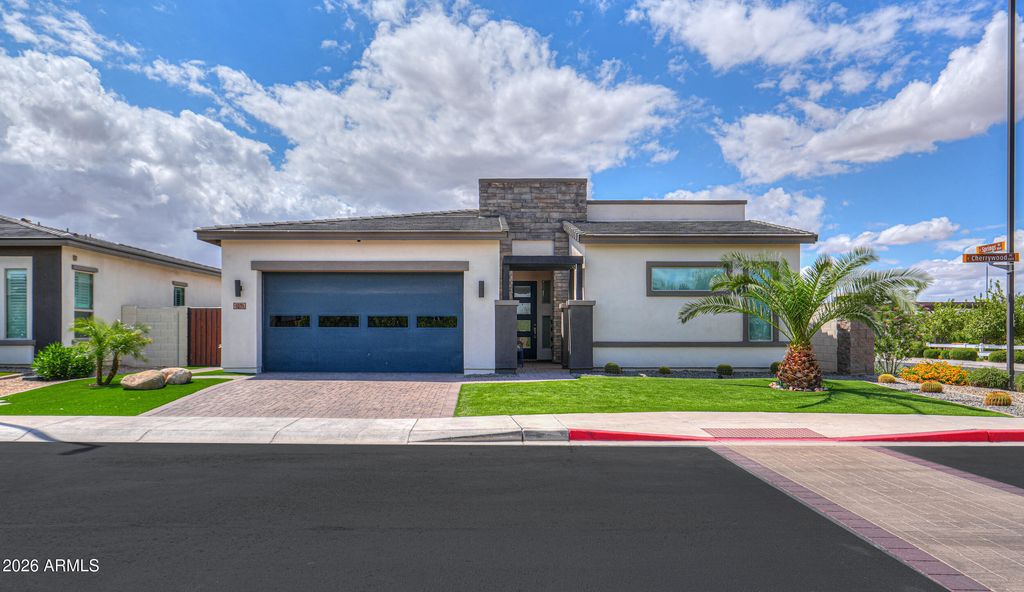 Photo of 1071 E Cherrywood Place, Chandler, AZ 85249 (MLS # 7024244)