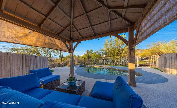 Photo of 5491 E El Sendero Drive, Cave Creek, AZ 85331 (MLS # 7074256)
