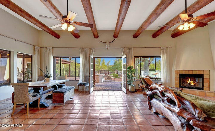 Photo of 5491 E El Sendero Drive, Cave Creek, AZ 85331 (MLS # 7074256)