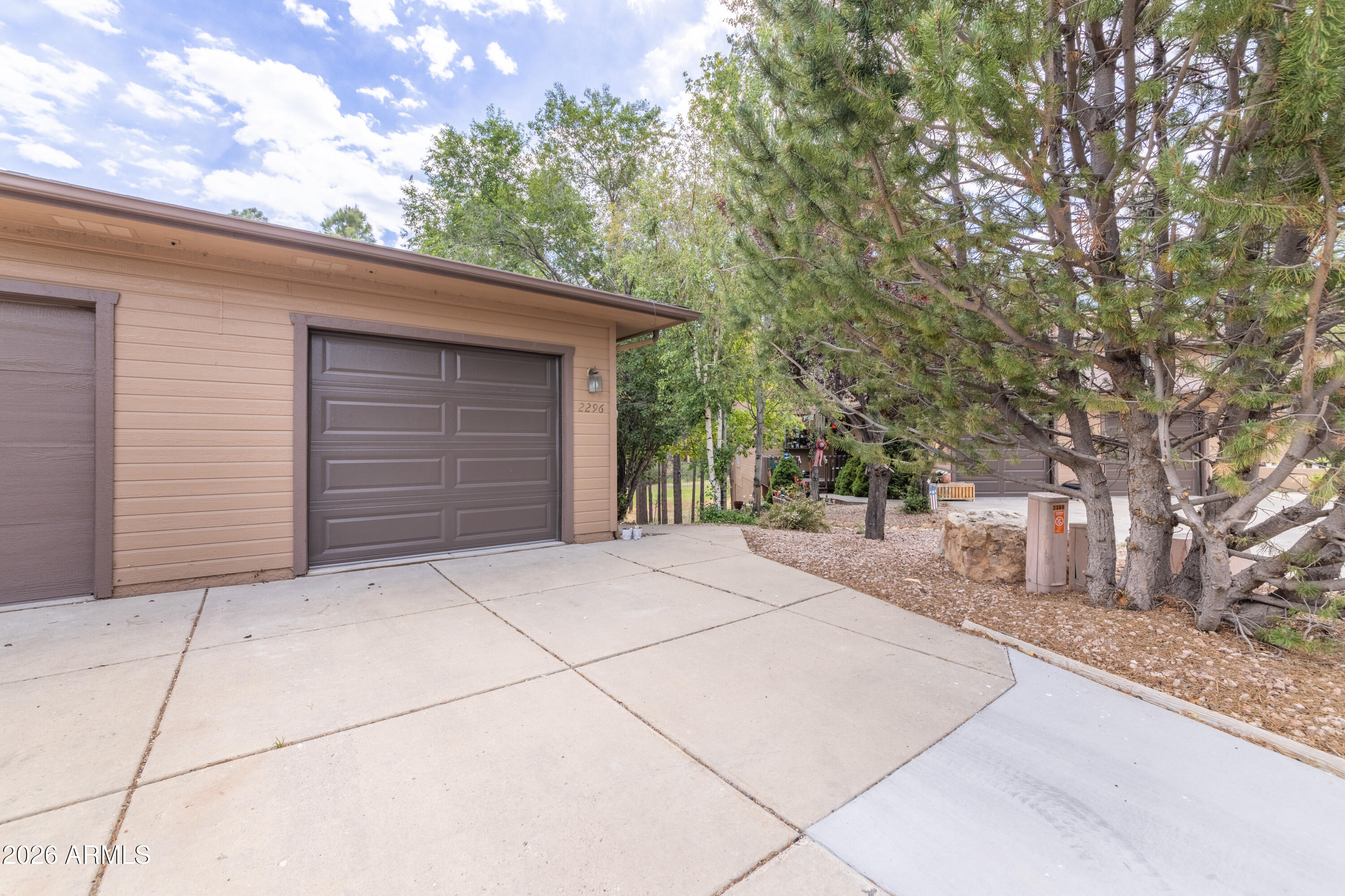 2296 N EARLE Drive