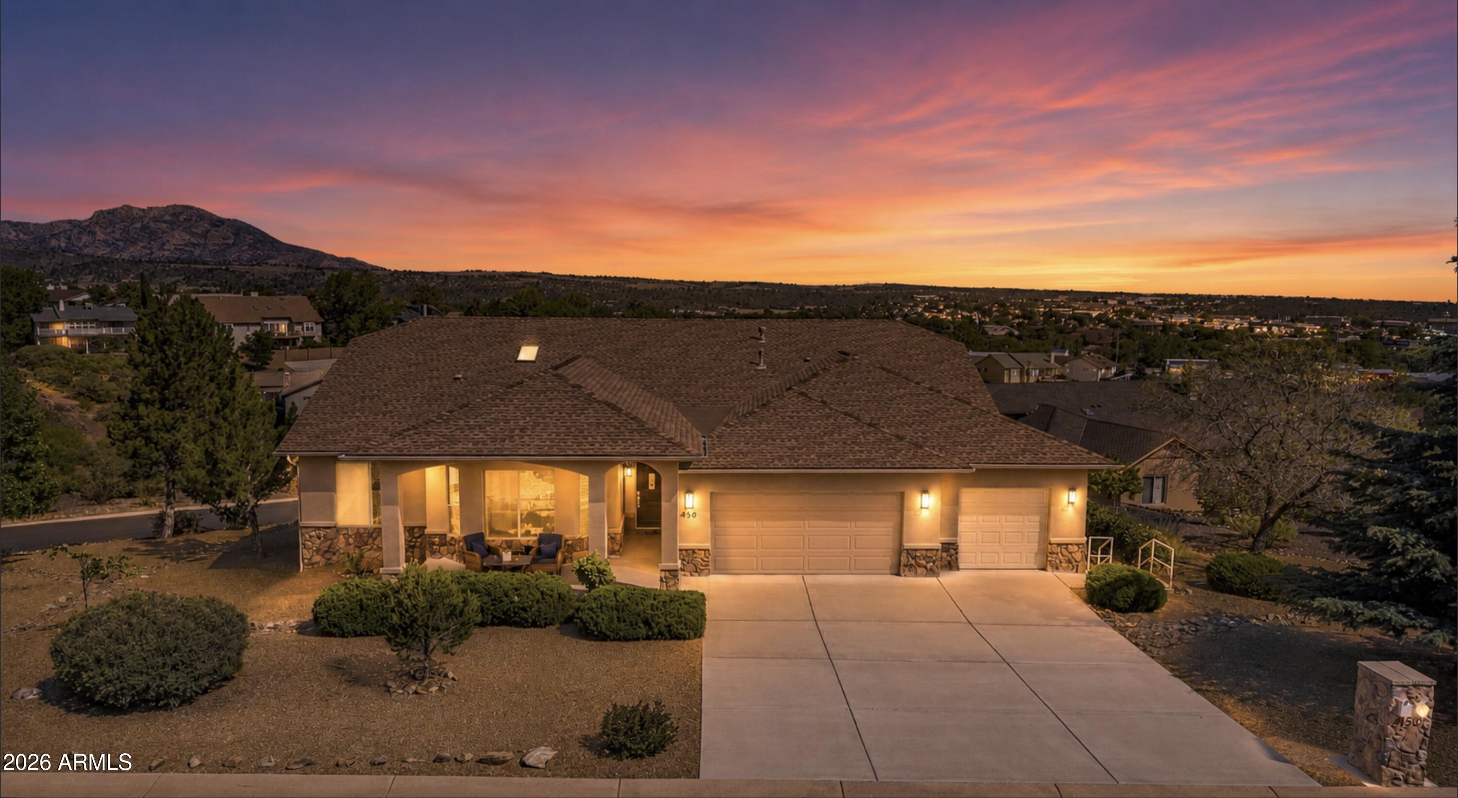 Photo 1 of 44 — 850 CAMERON Pass, Prescott, AZ 86301
