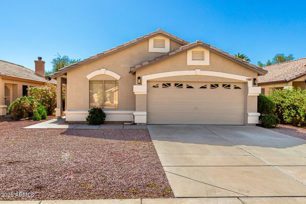 Photo of 1537 W Page Avenue, Gilbert, AZ 85233 (MLS # 6912643)