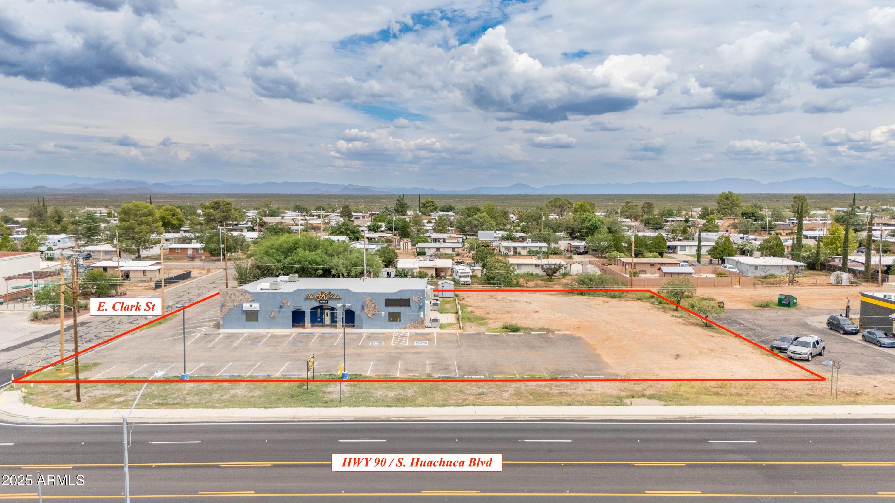 290 N HUACHUCA Boulevard