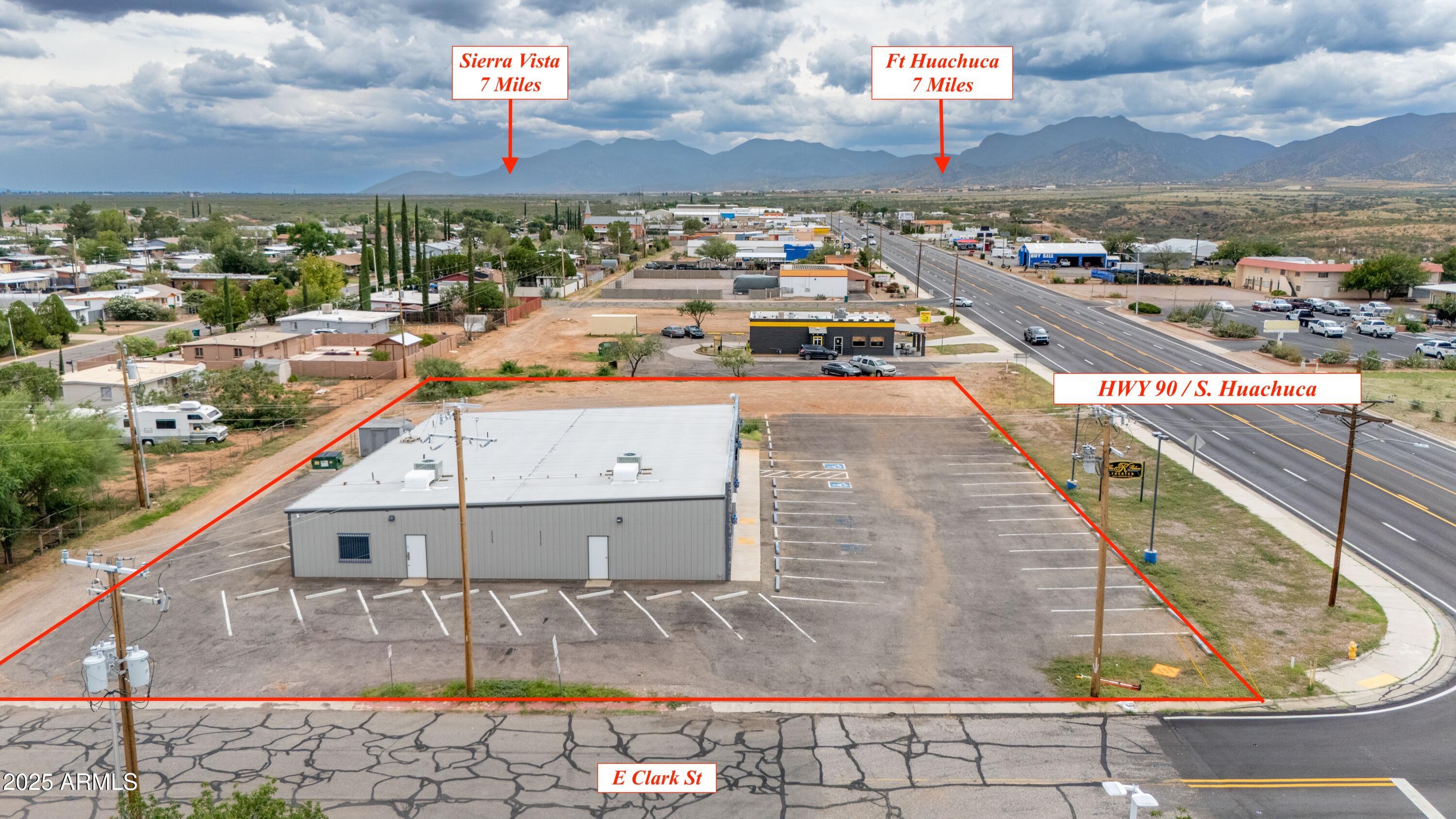 290 N HUACHUCA Boulevard