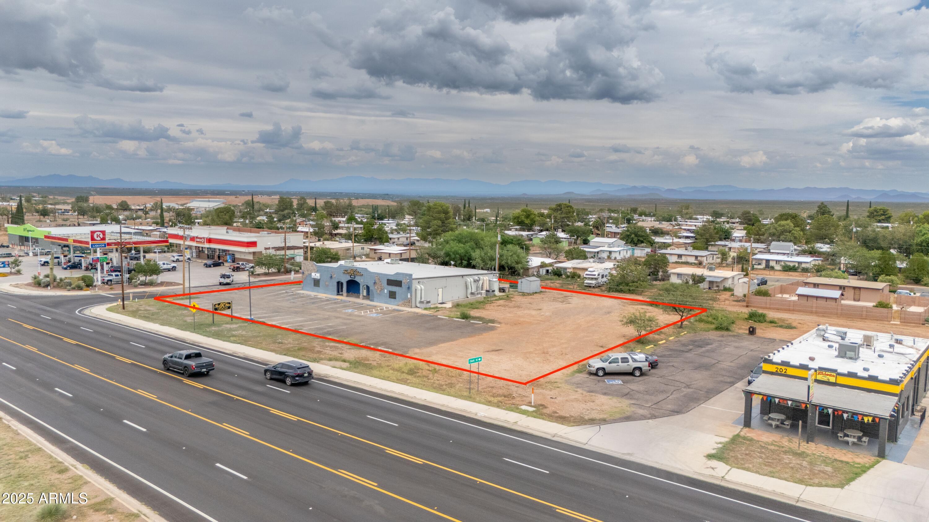 290 N HUACHUCA Boulevard
