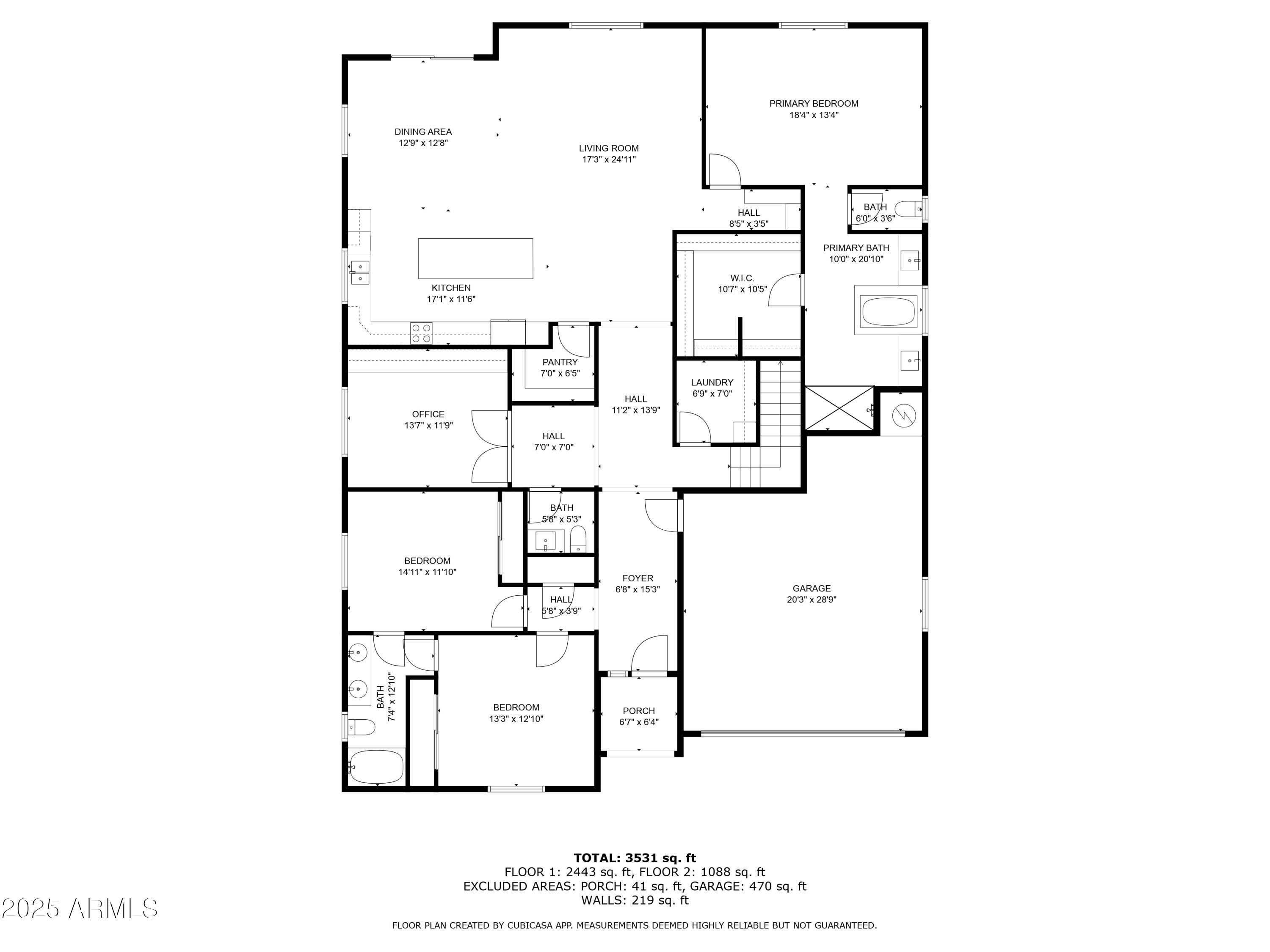 Homes for Sale in Queen Creek Arizona 1 22282 E PICKETT Court