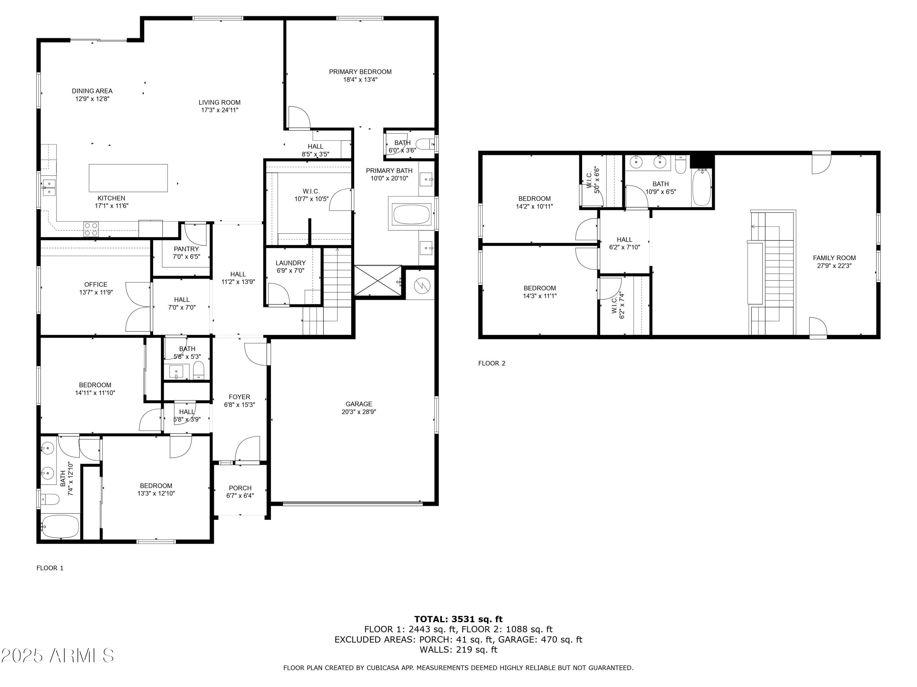 Homes for Sale in Queen Creek Arizona 3 22282 E PICKETT Court