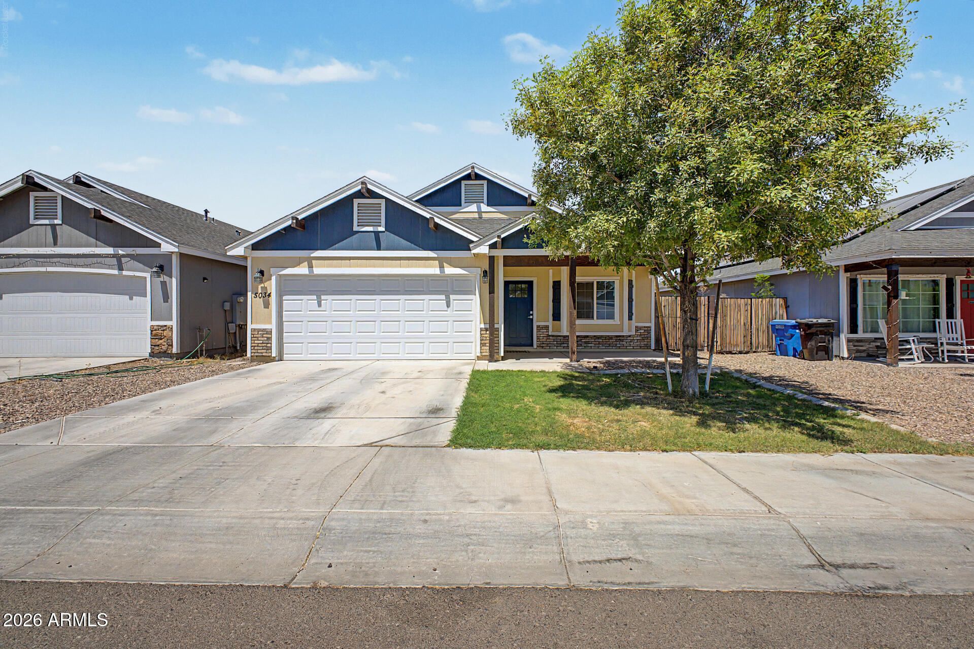 5034 S 11TH Place