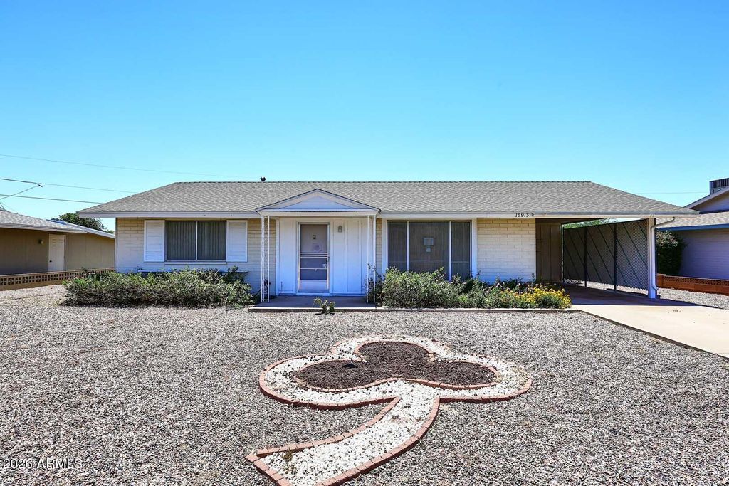 Photo of 10913 W Canterbury Drive, Sun City, AZ 85351 (MLS # 7044259)
