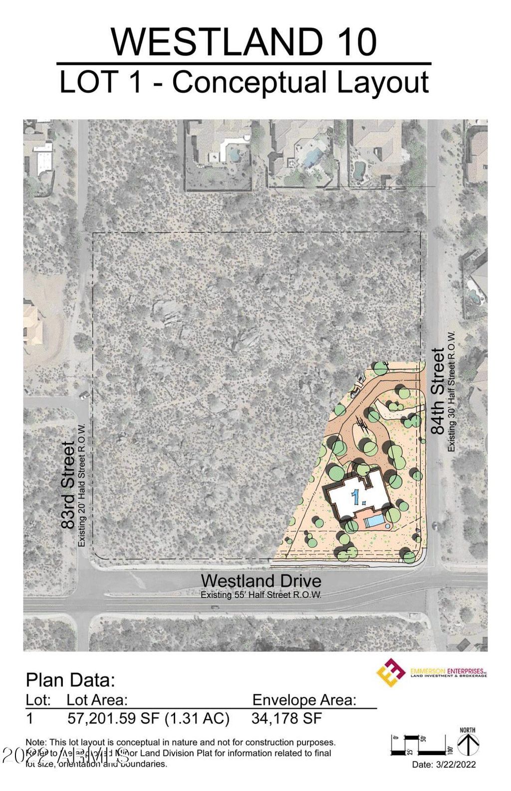 Photo of 33802 E Thorn Tree Drive #1, Scottsdale, AZ 85266 (MLS # 6519424)