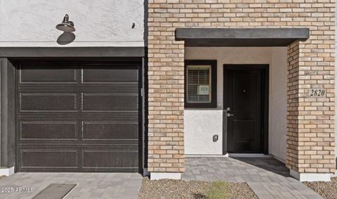 A home in Phoenix