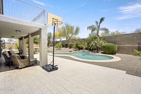 A home in Scottsdale