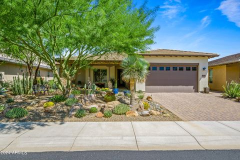 A home in Wickenburg