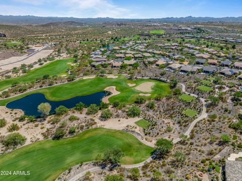 A home in Wickenburg