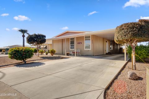 A home in Mesa