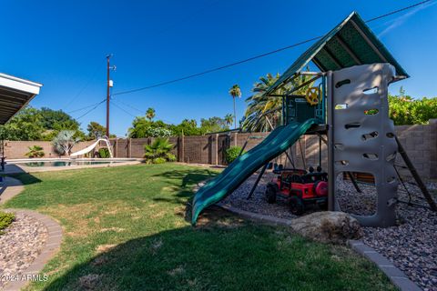 A home in Phoenix