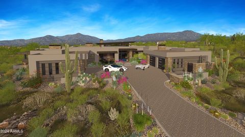 A home in Scottsdale