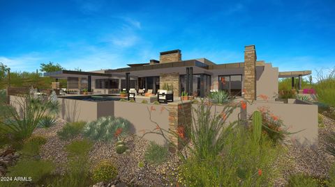 A home in Scottsdale