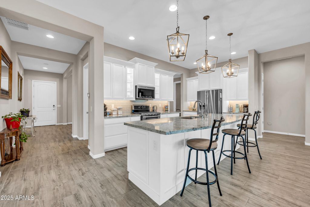 Photo of 41553 W Springtime Road, Maricopa, AZ 85138 (MLS # 7031066)