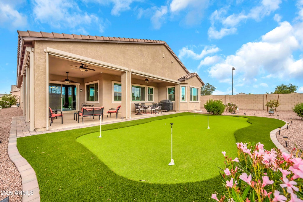 Photo of 41553 W Springtime Road, Maricopa, AZ 85138 (MLS # 7031066)