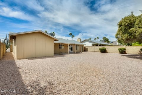 A home in Phoenix