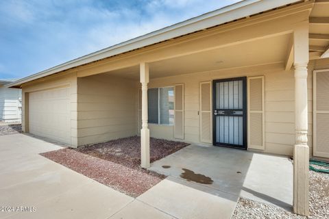 A home in Phoenix