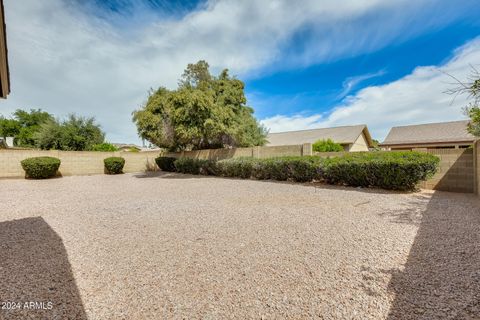 A home in Phoenix