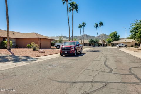 A home in Phoenix