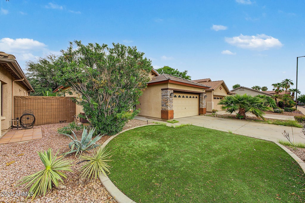 Photo of 12522 W Honeysuckle Street, Litchfield Park, AZ 85340 (MLS # 7093252)